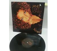 JANET JACKSON - JANET I GET LONELY, 12 INCH SINGLE. LC 3098