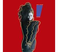 Janet Jackson - Janet Jackson - Control - A&M Records - 395 106-1