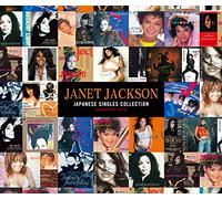 Janet Jackson - Janet Jackson Japanese Singles Collection -Greatest Hits- [2SHM-CD+DVD]