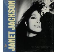Janet Jackson - JANET JACKSON / THE PLEASURE PRINCIPLE