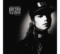Janet Jackson - Janet Jackson's Rhythm Nation 1814 (Exclusive Silver Colored DoubleVinyl) [VINYL]