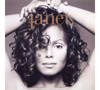 Janet Jackson Janet. (Vinyl) 12" Album (US IMPORT)
