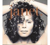 Janet Jackson - janet. [VINYL]