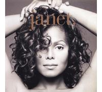 Janet Jackson - janet. - Vinyl Record L.P. SET - G1398z