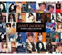 Janet Jackson Japanese Single Collection -Greatest Hits-【2SHM-CD+DVD】2022