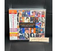 Janet Jackson - Janet Jackson Japanese Singles Collection -Greatest Hits- [2SHM-CD+DVD]