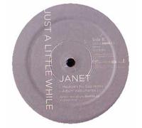 Janet Jackson - Just a Little While [12" VINYL]