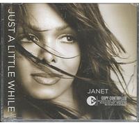 Janet Jackson - Just a Little While