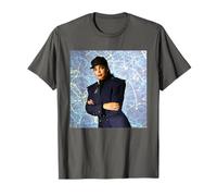 Janet Jackson LA 1989 Portrait by Michael Grecco T-Shirt