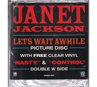 Janet Jackson - Let's Wait Awhile / Nasty / Control