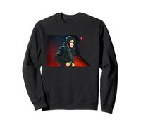 Janet Jackson Live Rhythm Nation World Tour Escapade 1990 Sweatshirt