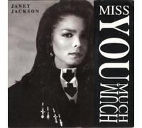 Janet Jackson - Miss You Much