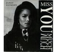 Janet Jackson - Miss You Much [Import] [VINYL]