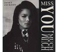 Janet Jackson - Miss you much (Mama Mix, UK) [VINYL]
