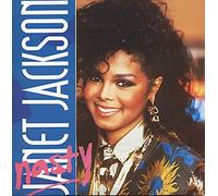 JANET JACKSON - NASTY 7 INCH (7" VINYL 45) UK A&M 1986 [VINYL]