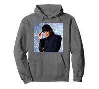 Janet Jackson Pop Singer Portrait By Michael Grecco Pullover Hoodie
