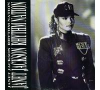 Janet Jackson: Rhythm Nation - 12"