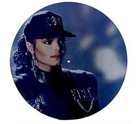 JANET JACKSON - RHYTHM NATION 12 INCH (12" SINGLE) UK A&M 1989 (Katalog-Nummer: USATDJ673)