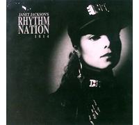 Janet Jackson - Rhythm Nation 1814 / 393 920-1