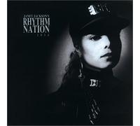 Janet Jackson - Rhythm Nation 1814 [Ltd. Re-Iss