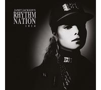 Janet Jackson - Janet Jackson's Rhythm Nation 1814 [New Vinyl LP]