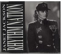 JANET JACKSON - Rhythm Nation