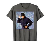 Janet Jackson Rhythm Nation by Michael Grecco T-Shirt