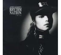 JANET JACKSON: RHYTHM NATION - CD