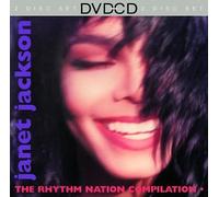 Janet Jackson - Rhythm Nation Comp.