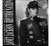 Janet Jackson - Rhythm Nation (+ Instrumental) [Import] [VINYL]