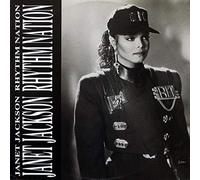 Janet Jackson - Rhythm nation [VINYL]