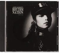 Janet Jackson - 's Rhythm Nation 1814 - CD - G3z