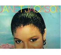 JANET JACKSON - Same (1982) [VINYL]