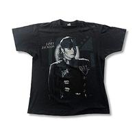 Janet Jackson Shirt Tshirt 1990 Rhythm Nation tee The Jacksons 5 Pop 90s Black