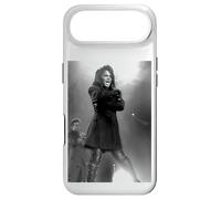 Janet Jackson Singing Live On Stage By Stephen Wright Case for iPhone Air