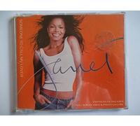 Jackson, Janet - Someone to Call My Lover
