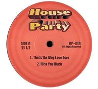 Janet Jackson - That's The Way Love Goes