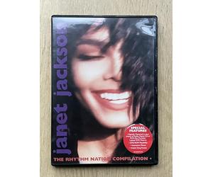 Janet Jackson: The Rhythm Nation Compilation [DVD]