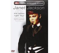 Janet Jackson - The Velvet Rope Tour / Live in Concert