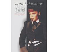 Janet Jackson: The Velvet Rope Tour - Live In Concert [DVD] [2000]
