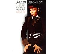 Janet Jackson: The Velvet Rope Tour - Live In Concert [VHS]
