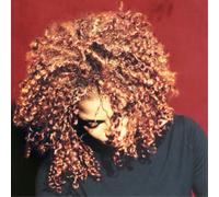 Janet Jackson The Velvet Rope (Vinyl) 12" Album (US IMPORT)