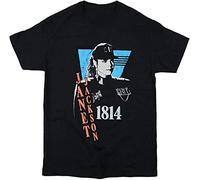 Janet Jackson Tour 1814 T-Shirt Tee Men Black