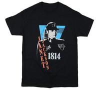 Janet Jackson Tour 1814 T-Shirt Tee Men Black 3XL