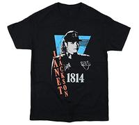 Janet Jackson Tour 1814 T-Shirt Tee Men Black M