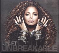 Janet Jackson – Unbreakable