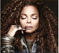 Janet Jackson - Unbreakable (Eyes Closed Cover)