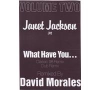 Janet Jackson - What Have You...
