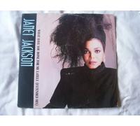 JANET JACKSON What Have You Done For Me Lately UK 12"