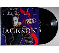 Janet Jackson - When I Think Of You [VINYL]